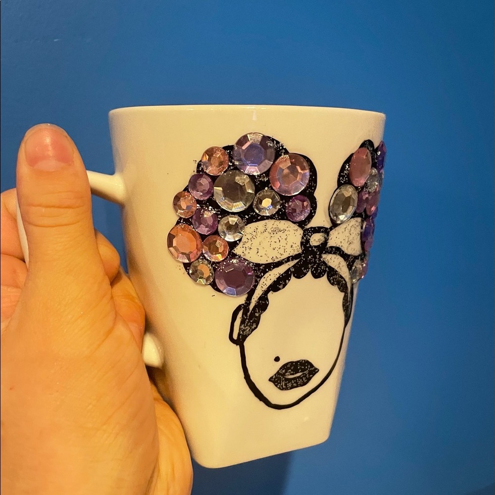 Hand-painted Mug
